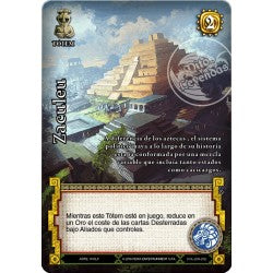 Zaculeu - Devastation Store | Devastation Store