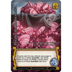 Pétalos de Rodocrosita - Devastation Store | Devastation Store