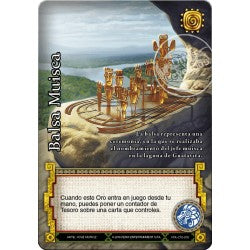Balsa Muisca - Devastation Store | Devastation Store