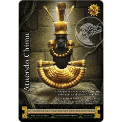 Atuendo Chimu - Devastation Store | Devastation Store