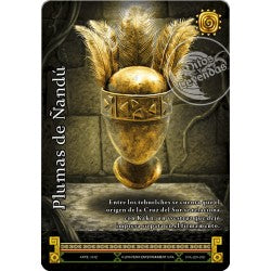 Plumas de Ñandú - Devastation Store | Devastation Store