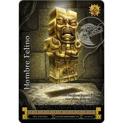 Hombre Felino - Devastation Store | Devastation Store