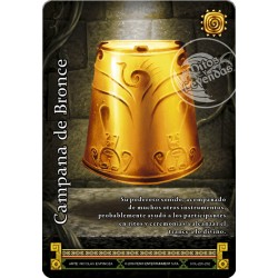 Campana de Bronce - Devastation Store | Devastation Store