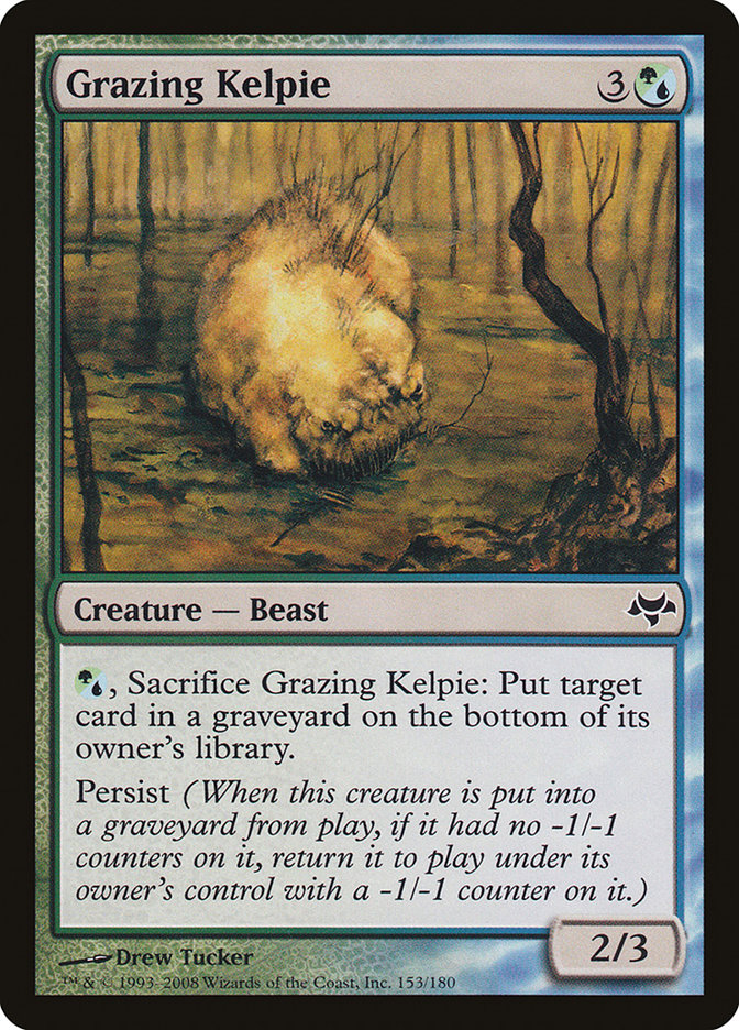 Grazing Kelpie [Eventide] - Devastation Store | Devastation Store
