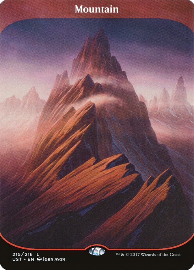 Mountain (215) [Unstable] - Devastation Store | Devastation Store