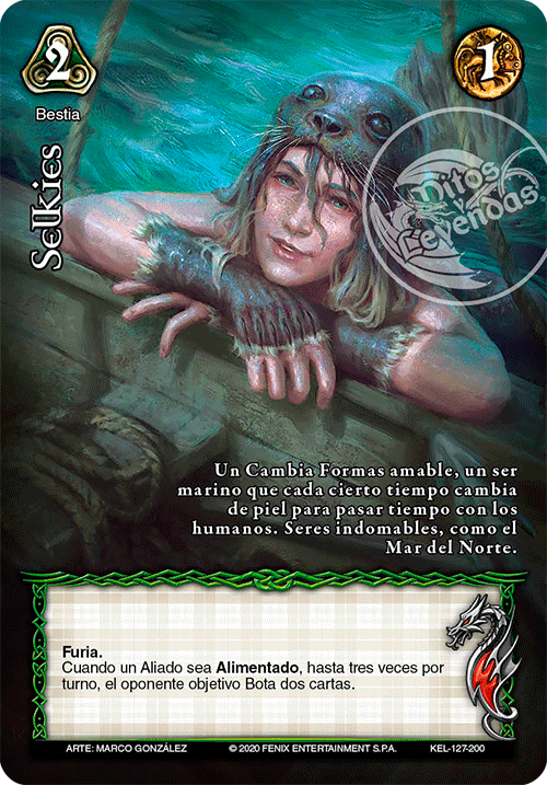 Selkies - Devastation Store | Devastation Store