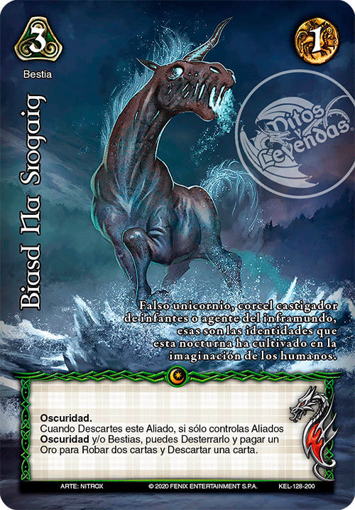 Biasd Na Srogaig - Devastation Store | Devastation Store