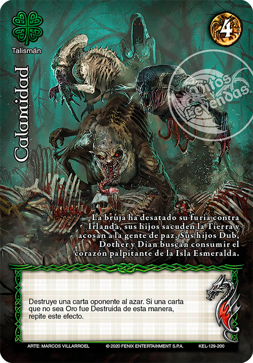 Calamidad - Devastation Store | Devastation Store