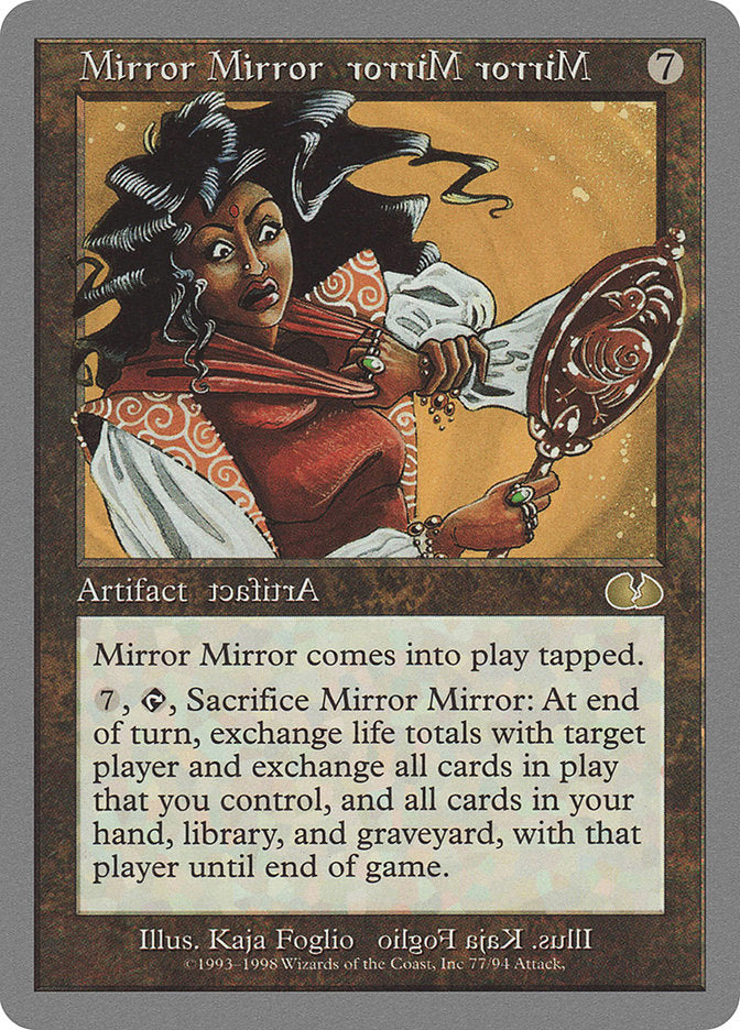 Mirror Mirror [Unglued] - Devastation Store | Devastation Store