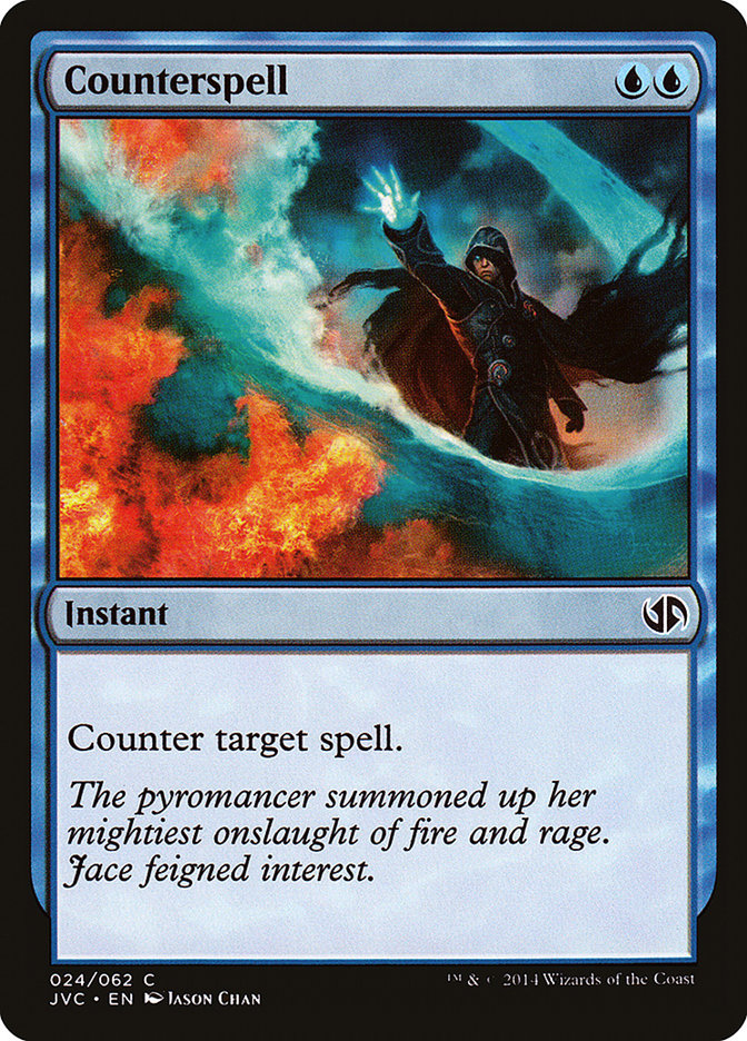 Counterspell [Duel Decks Anthology] - Devastation Store | Devastation Store