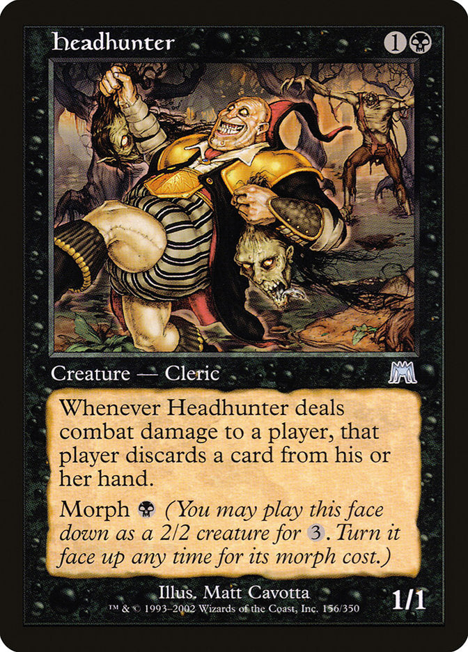 Headhunter [Onslaught] - Devastation Store | Devastation Store