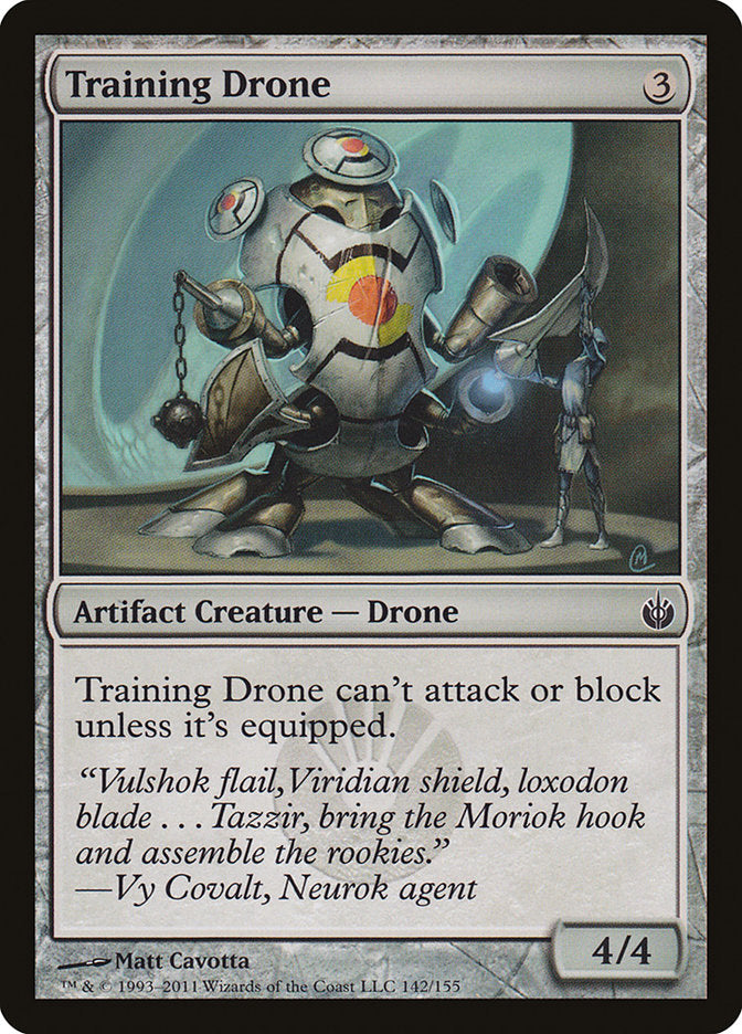 Training Drone [Mirrodin Besieged] - Devastation Store | Devastation Store