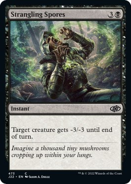 Strangling Spores [Jumpstart 2022] | Devastation Store