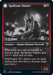 Spellrune Painter // Spellrune Howler [Innistrad: Double Feature] | Devastation Store