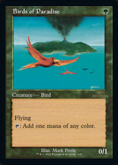 Birds of Paradise (Retro) [30th Anniversary Edition] | Devastation Store
