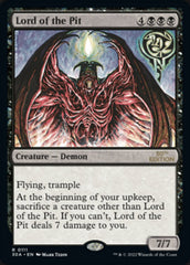Lord of the Pit [30th Anniversary Edition] | Devastation Store