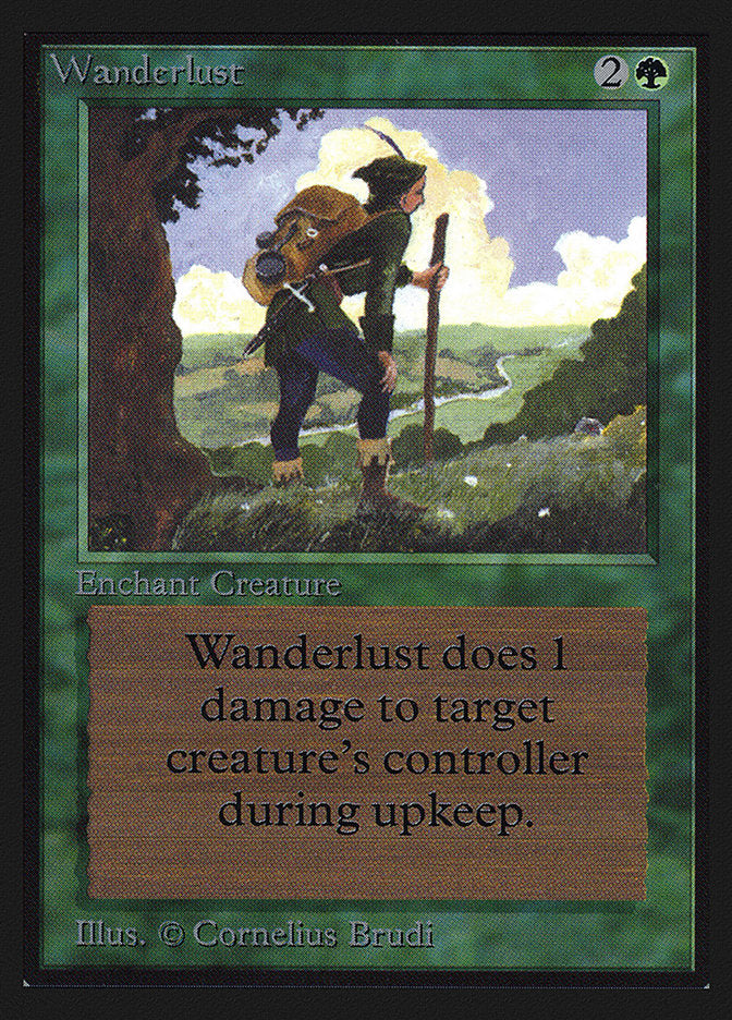 Wanderlust [Collectors’ Edition] | Devastation Store