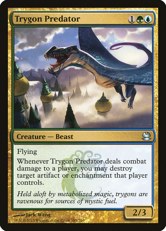 Trygon Predator [Modern Masters] - Devastation Store | Devastation Store