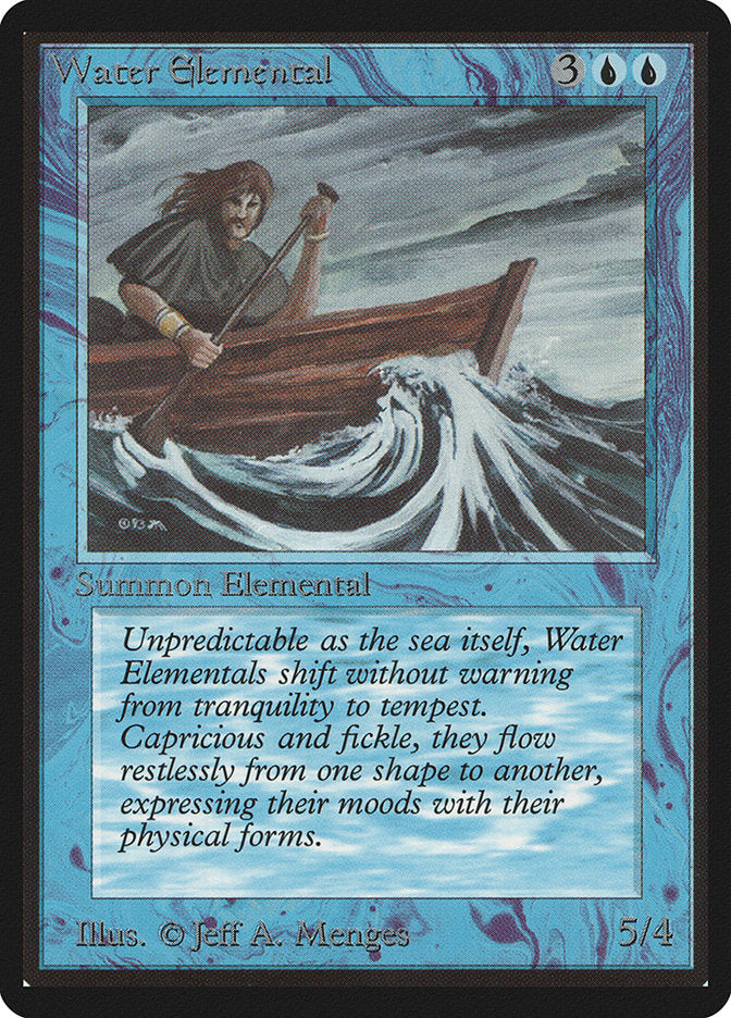 Water Elemental [Limited Edition Beta] - Devastation Store | Devastation Store