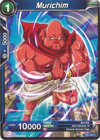 Murichim [TB1-047] | Devastation Store
