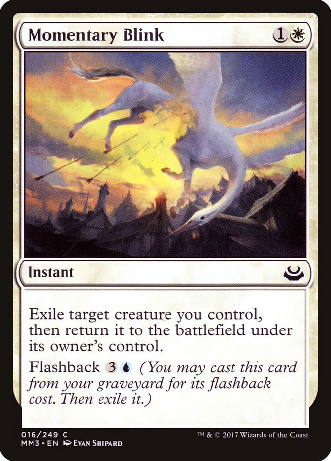 Momentary Blink [Modern Masters 2017] - Devastation Store | Devastation Store