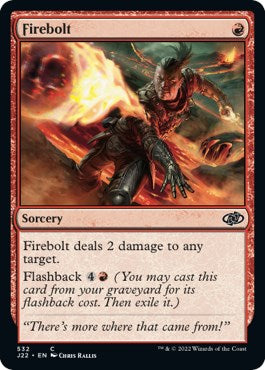 Firebolt [Jumpstart 2022] | Devastation Store