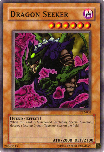 Dragon Seeker [TP2-002] Super Rare | Devastation Store