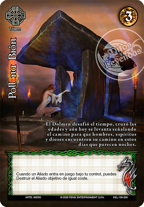 Poll na Brón - Devastation Store | Devastation Store