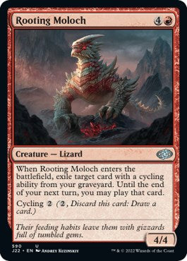 Rooting Moloch [Jumpstart 2022] | Devastation Store