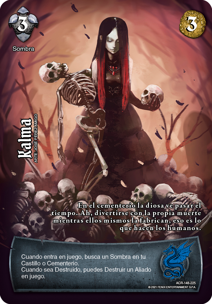 Kalma ACR-148 | Devastation Store