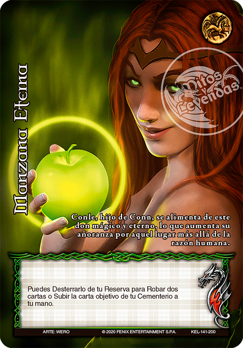 Manzana Eterna - Devastation Store | Devastation Store