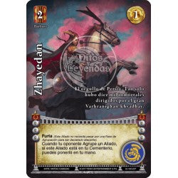 Zhayedan - Devastation Store | Devastation Store
