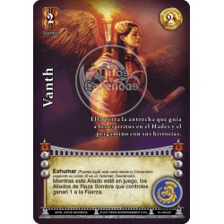 Vanth - Devastation Store | Devastation Store