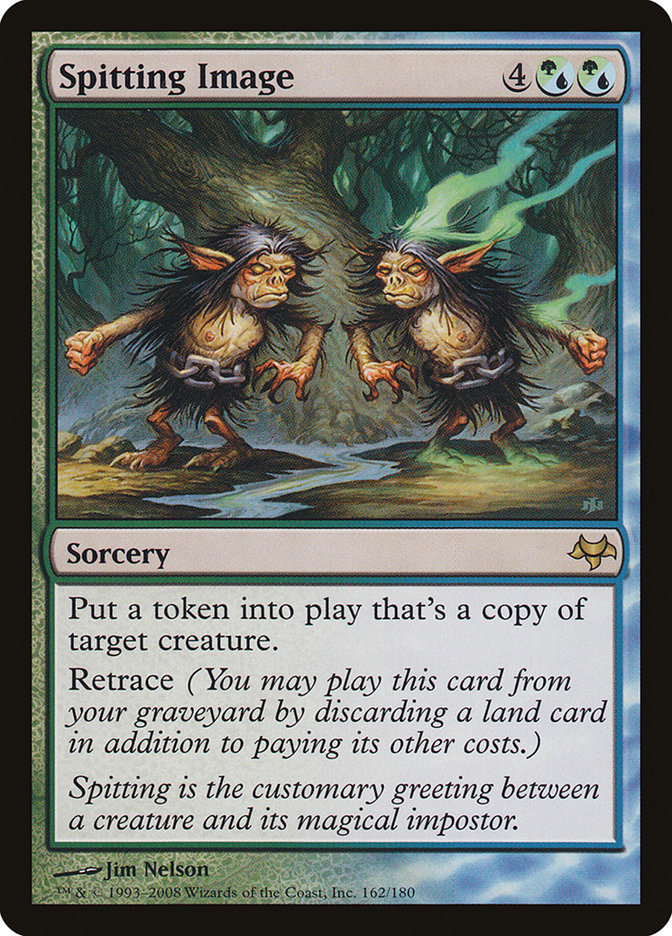 Spitting Image [Eventide] | Devastation Store