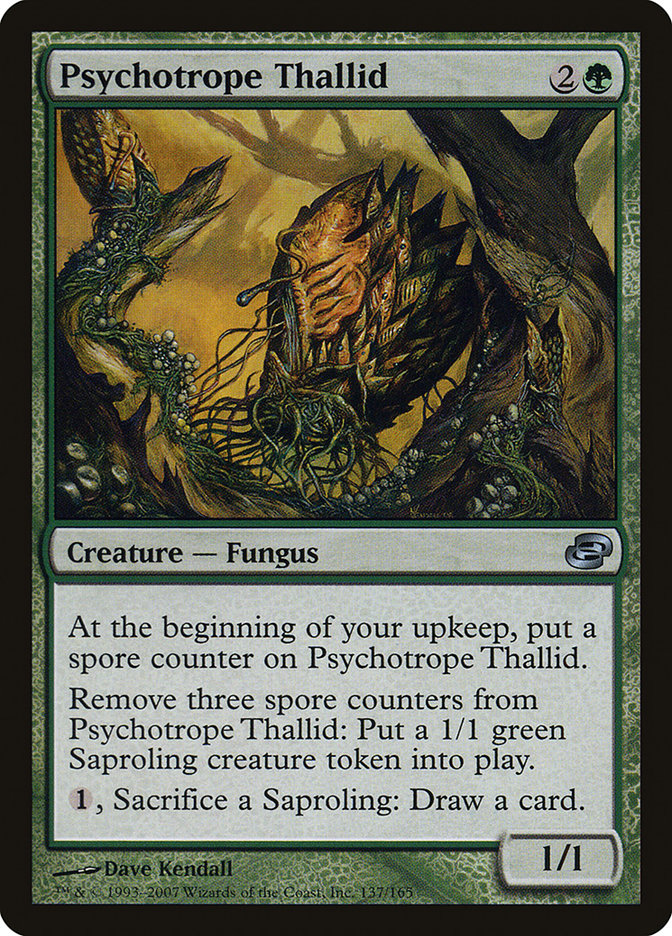 Psychotrope Thallid [Planar Chaos] | Devastation Store