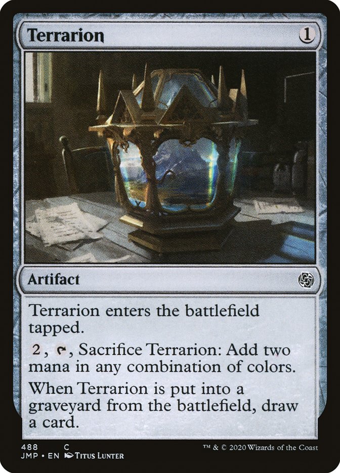 Terrarion [Jumpstart] | Devastation Store