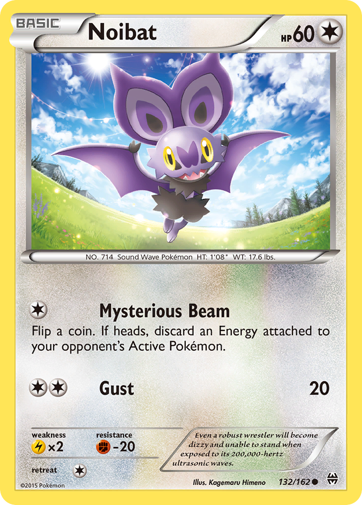 Noibat (132/162) [XY: BREAKthrough] | Devastation Store