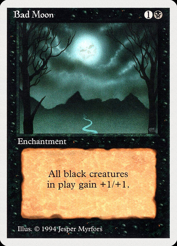 Bad Moon [Summer Magic / Edgar] | Devastation Store
