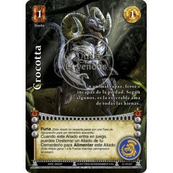 Crocotta - Devastation Store | Devastation Store