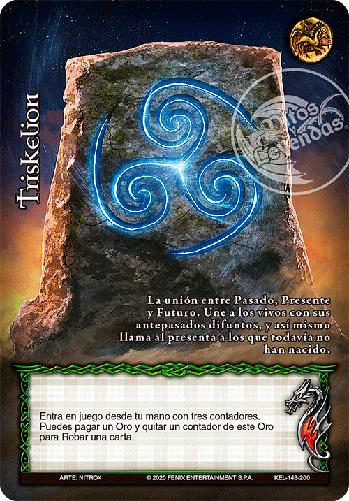 Triskelion - Devastation Store | Devastation Store