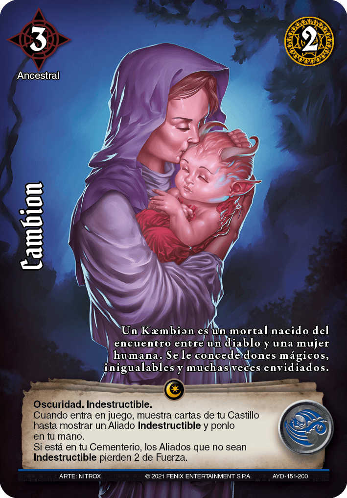 Cambion A&D-151 | Devastation Store