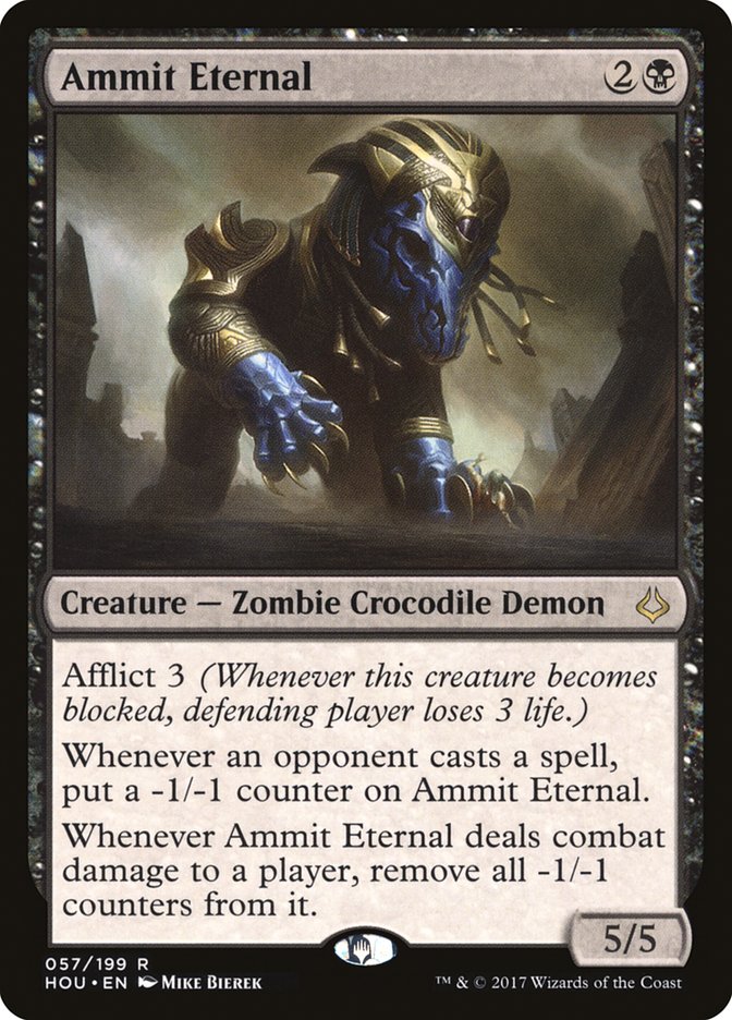 Ammit Eternal [Hour of Devastation] - Devastation Store | Devastation Store