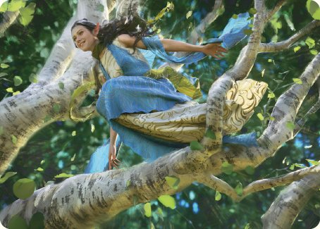 Arwen Undomiel Art Card [The Lord of the Rings: Tales of Middle-earth Art Series] | Devastation Store