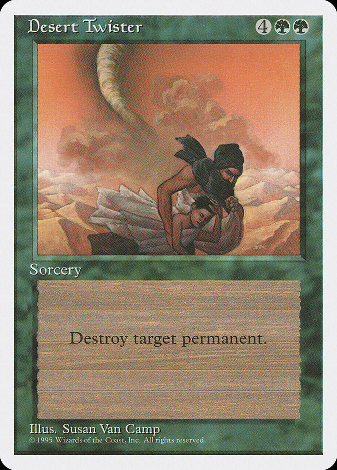 Desert Twister [Fourth Edition] - Devastation Store | Devastation Store