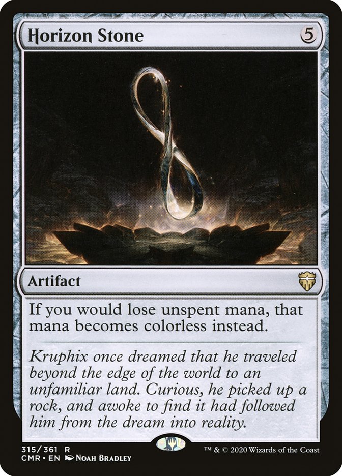Horizon Stone [Commander Legends] | Devastation Store