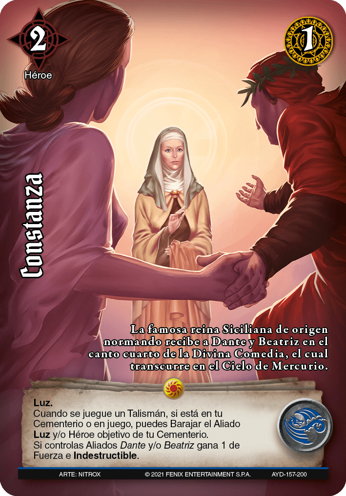Constanza A&D-157 | Devastation Store