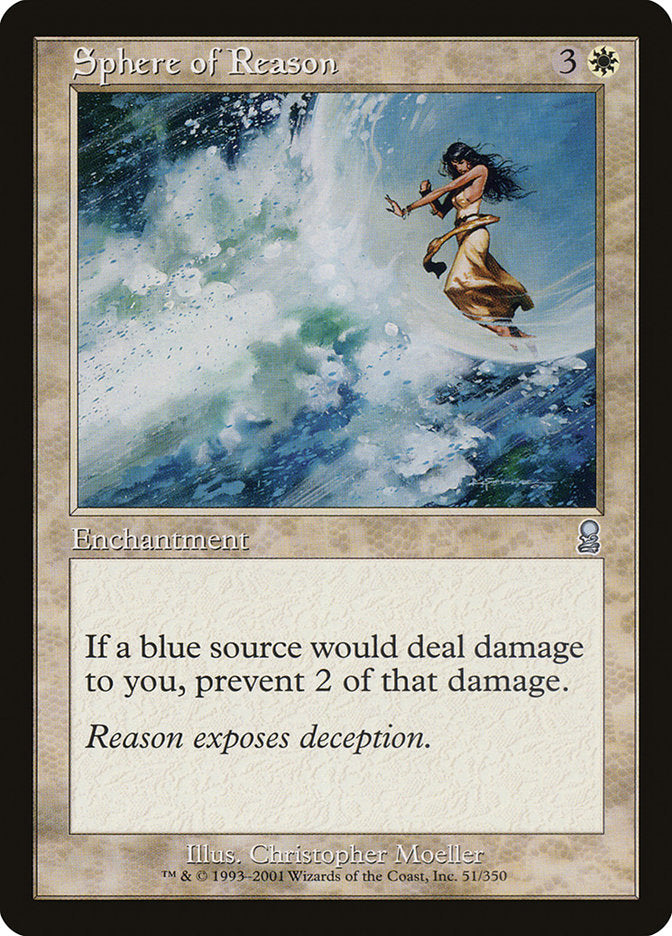Sphere of Reason [Odyssey] - Devastation Store | Devastation Store