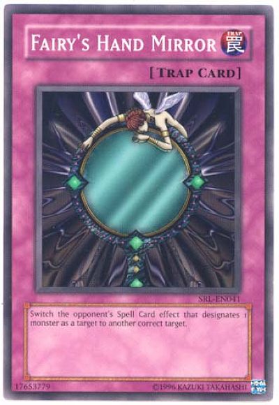 Fairy's Hand Mirror [SRL-041] Common | Devastation Store