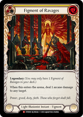 Figment of Ravages // Sekem, Archangel of Ravages [DTD008] (Dusk Till Dawn) | Devastation Store