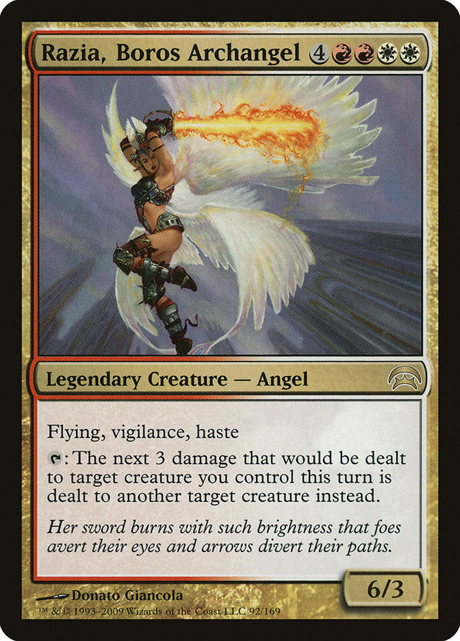 Razia, Boros Archangel [Planechase] | Devastation Store